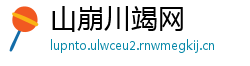 山崩川竭网